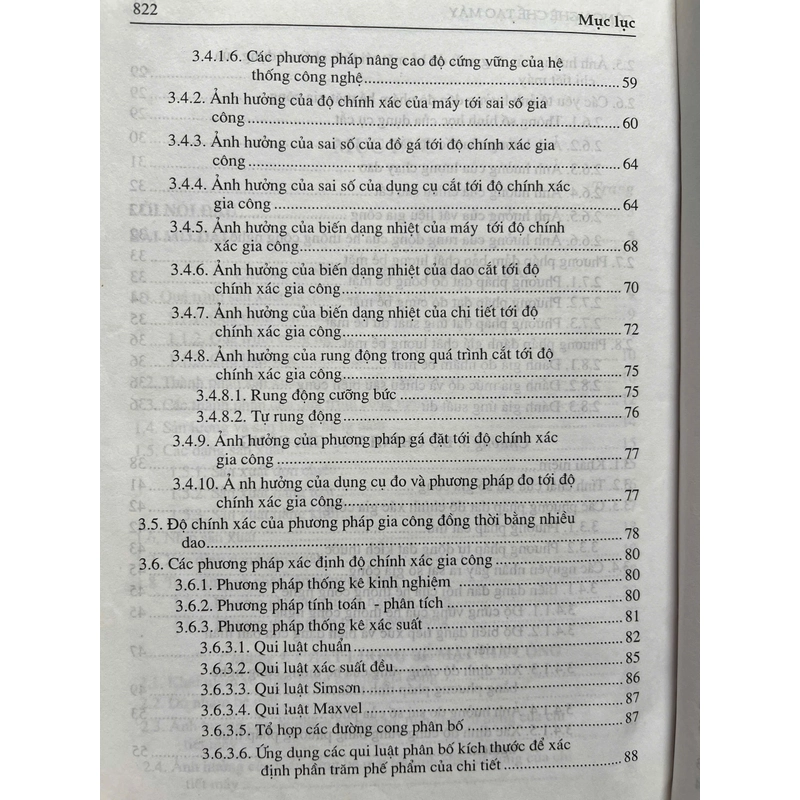 CÔNG NGHỆ CHẾ TẠO MÁY 501259