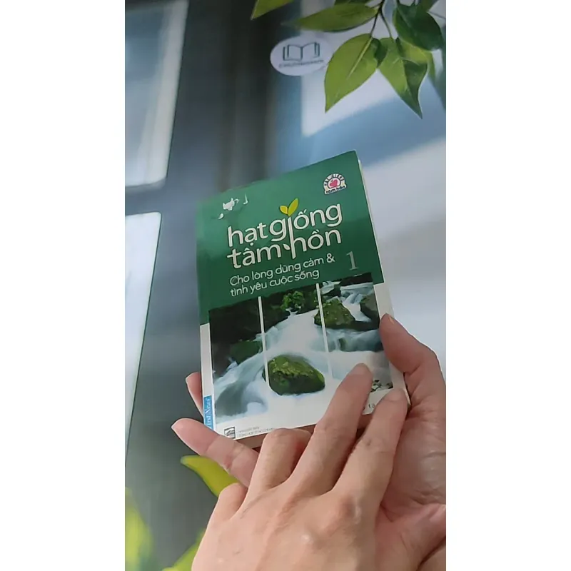 Hạt giống tâm hồn tập 1 607746