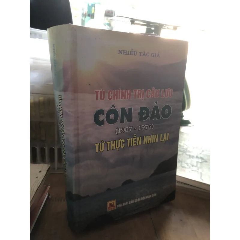Tù chính trị câu lưu Côn Đảo 1000575