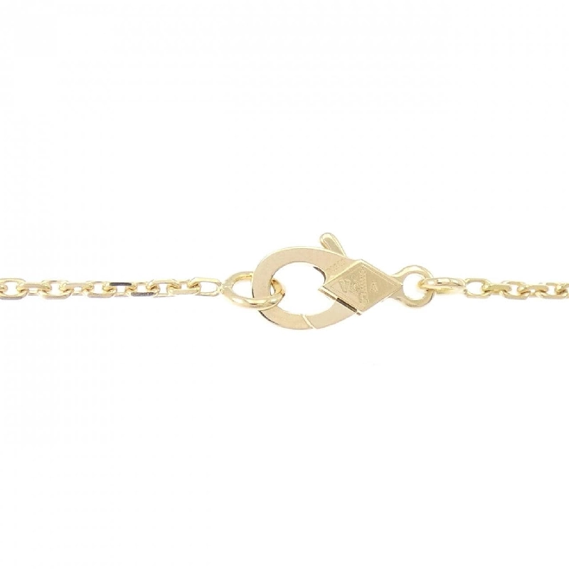 Vòng cổ Van Cleef & Arpels Vintage Alhambra - Hàng hiệu Authentic 841080