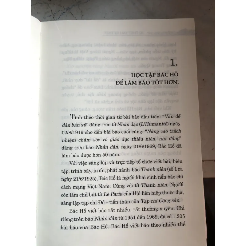 Chuông làng báo - Sự thật sau sự thật 722870