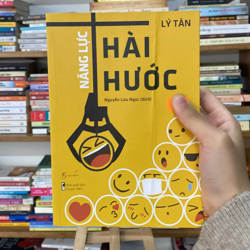 📚Hài Hước – Năng Lực – Nguyễn Lưu Ngọc (dịch) 746334