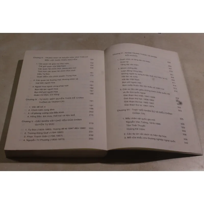 Nước Đại Nam đối diện với Pháp và Trung Hoa 972007