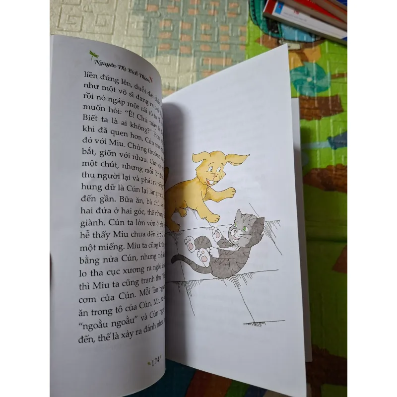 Khi Mẹ Vắng Nhà 792488