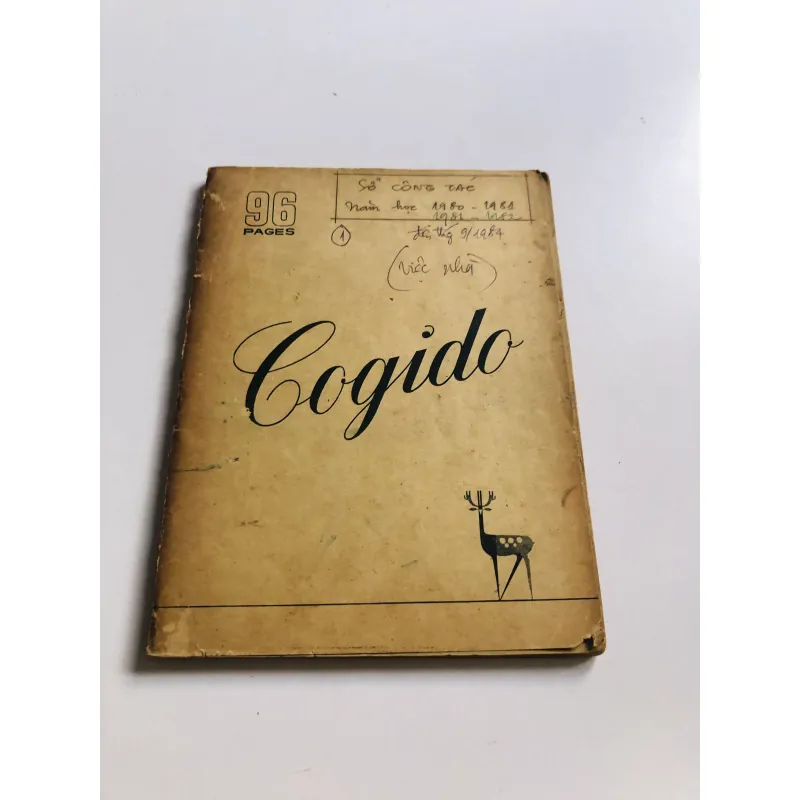 13. VỞ XƯA CÓ GHI  776946