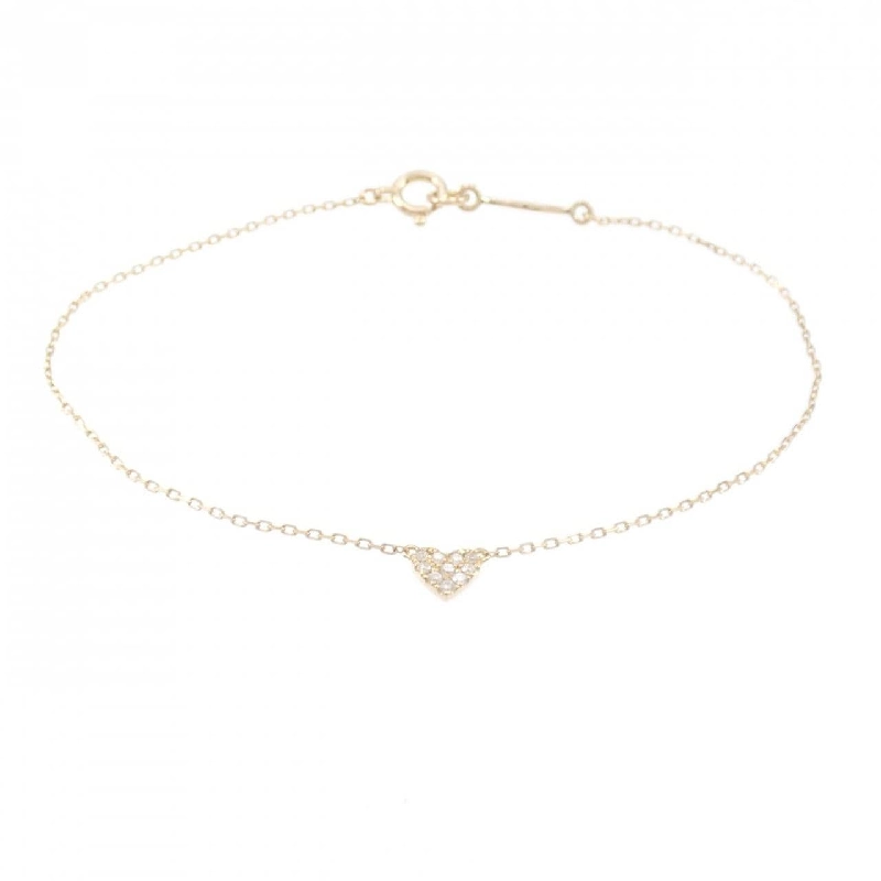 Vòng tay Heart Pavé 0.05CT - Hàng hiệu Authentic 849749