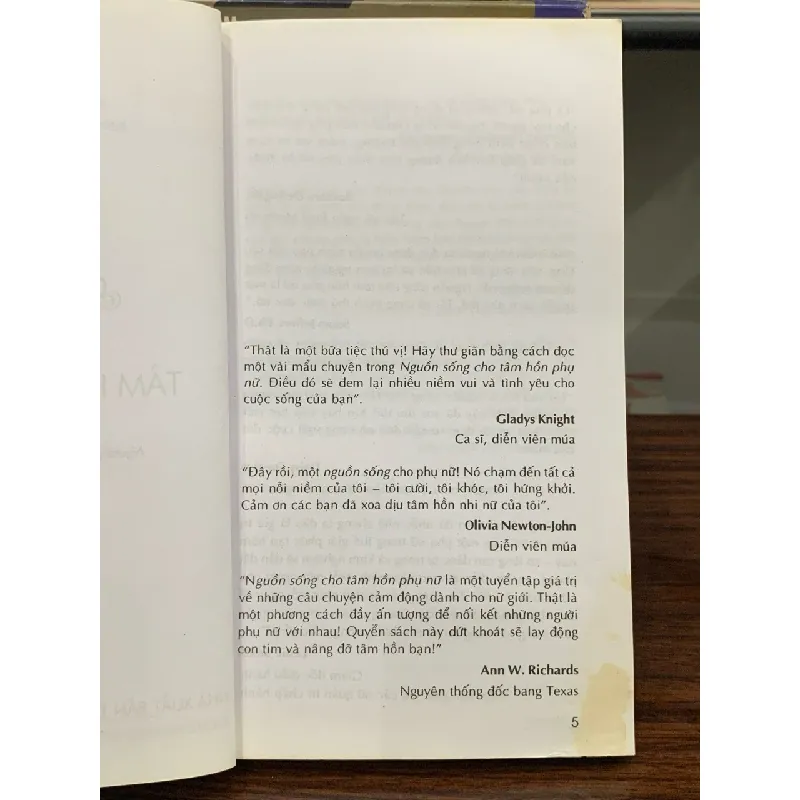 Nguồn sống cho tâm hồn phụ nữ- Jack Canfield 699214