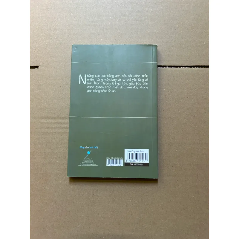 Tôi không thích ồn ào 929778