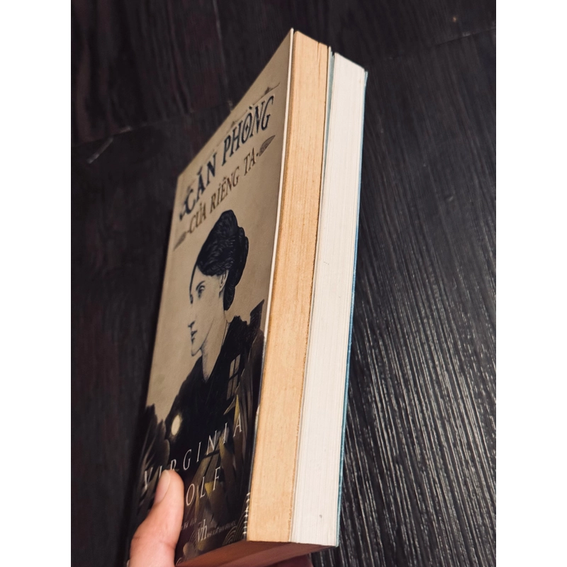 Combo căn phòng + bà Dalloway 501646