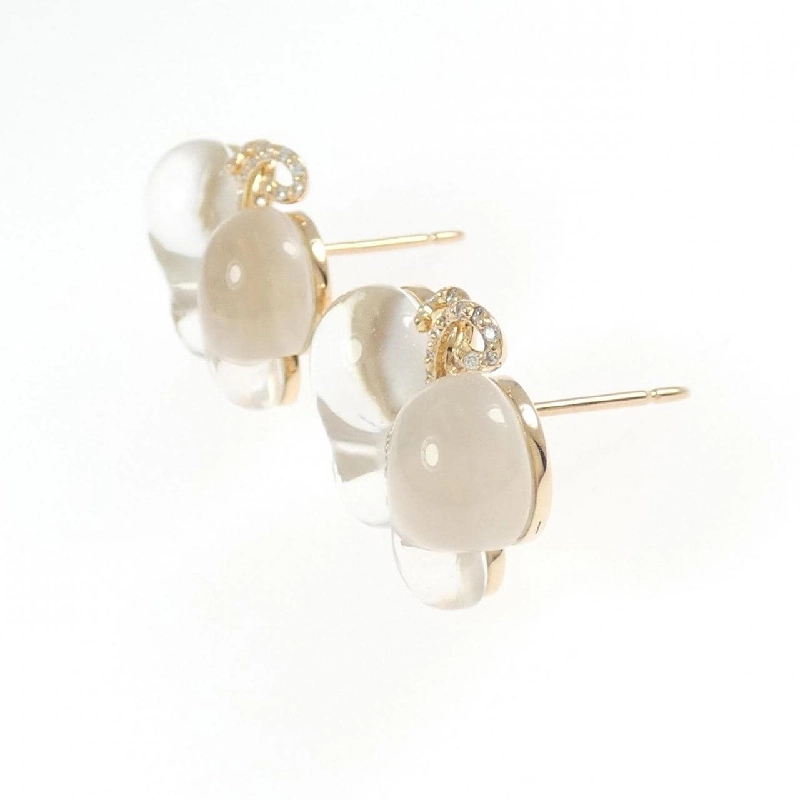 750PG Bướm Đá Quý Bông Tai - Hàng hiệu Chính hãng 868796