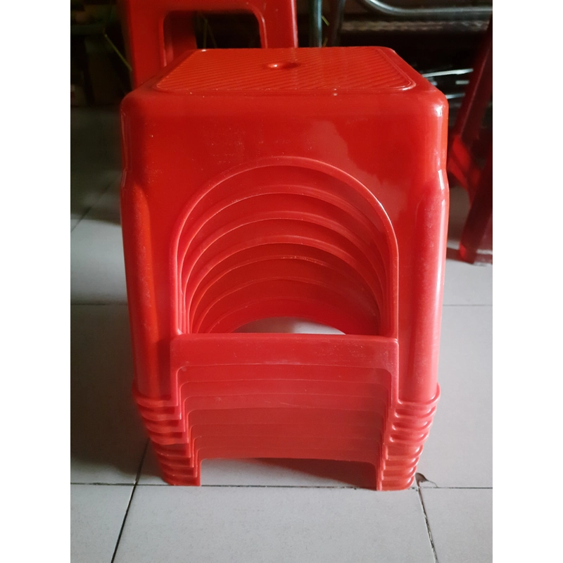 Combo 8 ghế nhựa cho trẻ em 475349
