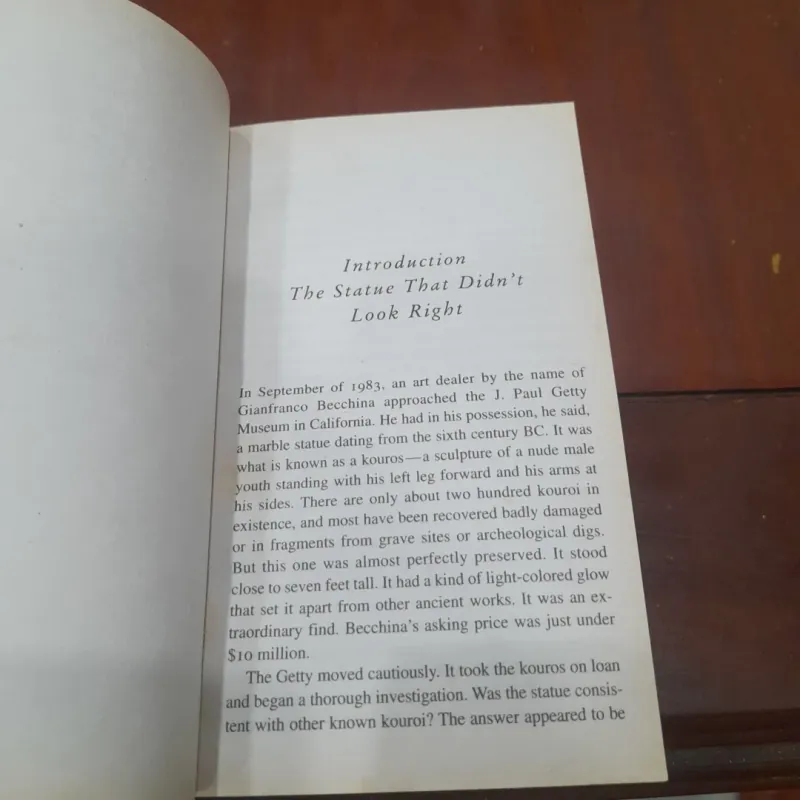 Malcolm Gladwell - BLINK, the Power of Thinking Without Thinking 746709