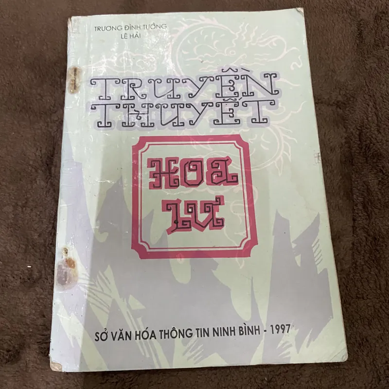 Truyền thuyết Hoa lư 674058