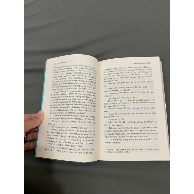 Giết con chim nhại - Harper Lee 1008081