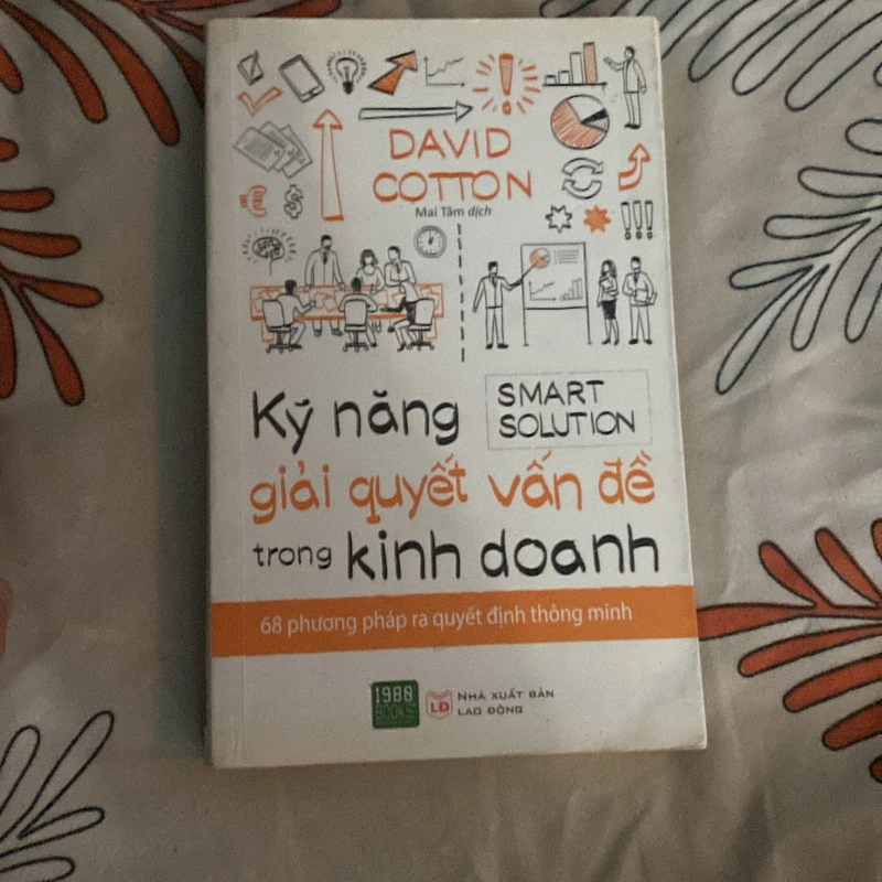 Kỹ năng giải quyết vấn đề trong kinh doann 503248