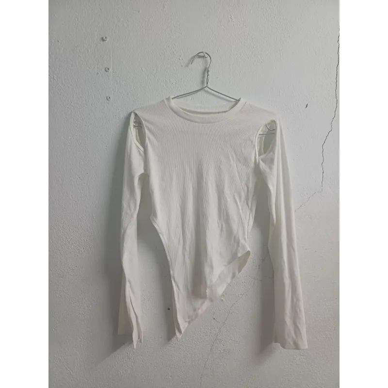 ÁO KIỂU ÔM NỮ  764161