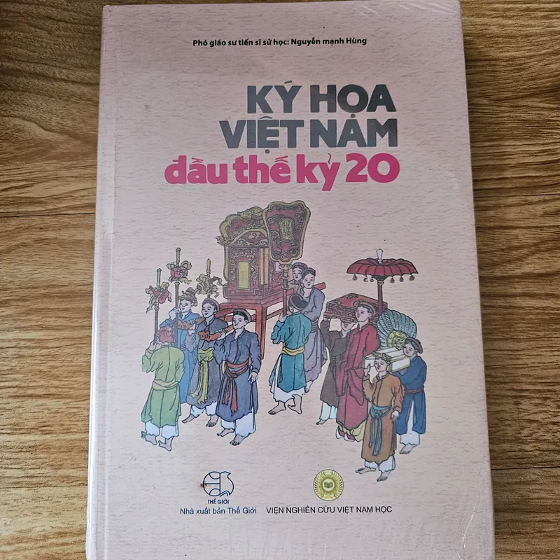 Ký họa Việt Nam đầu thế kỷ 20
175k 610541