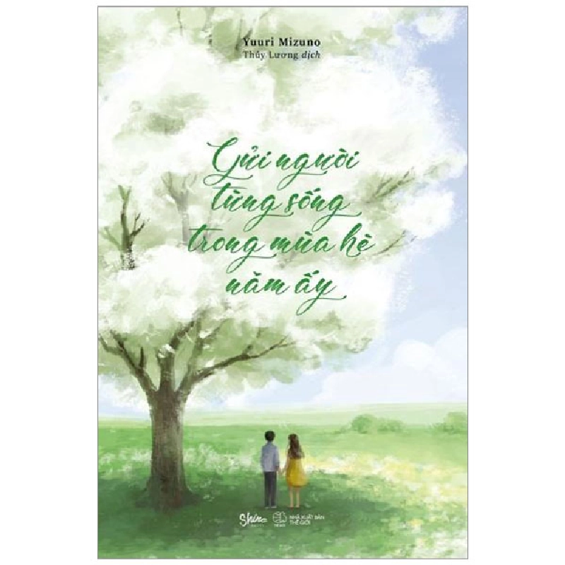 Gửi Người Từng Sống Trong Mùa Hè Năm Ấy - Yuuri Mizuno ASB.PO Oreka Blogmeo 230225 394249