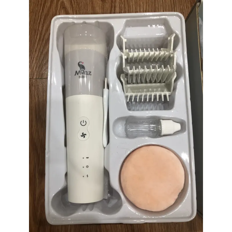 Tông đơ cắt hút tóc Moza bebe 1032562