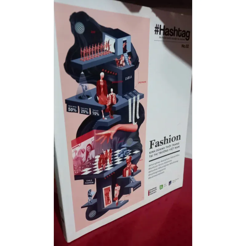 kinh doanh thời trang ở việt nam 752218