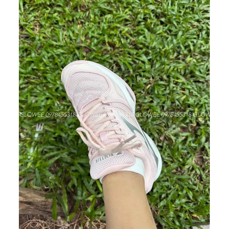 Pass giày pickleball hãng Joma, sz 37, màu hồng nhạt 777111