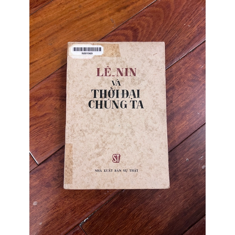 Lê-nin trong thời đại của chúng ta (xb 1981) 532048