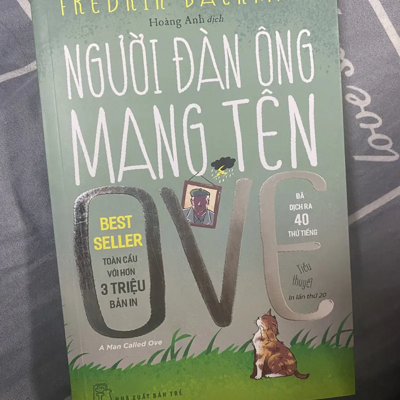 Người đàn ông mang tên Ove 575144