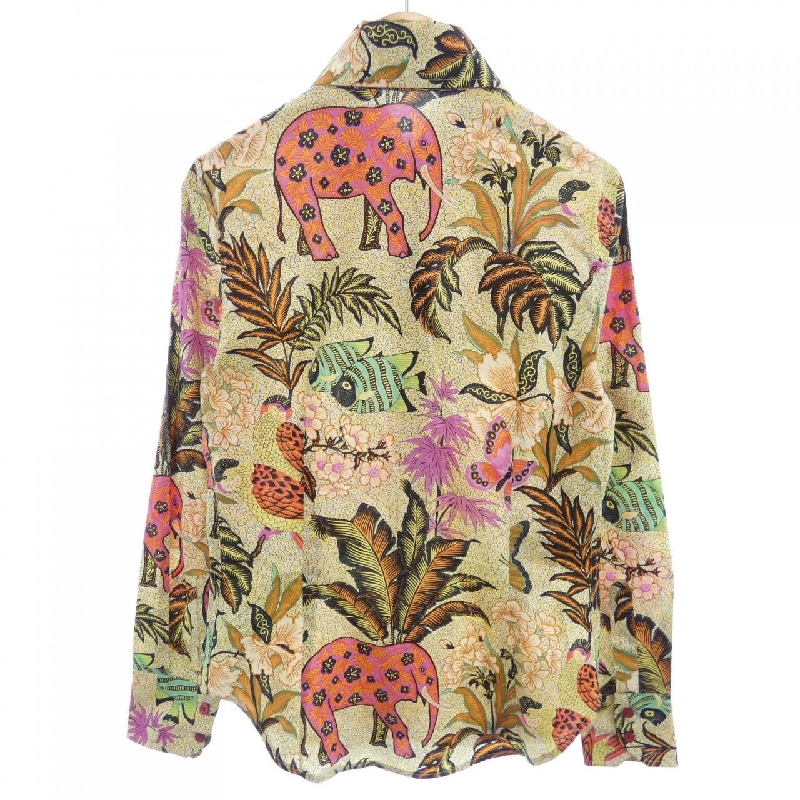 【Mã giảm giá】【Cổ điển】Áo sơ mi ETRO 638718