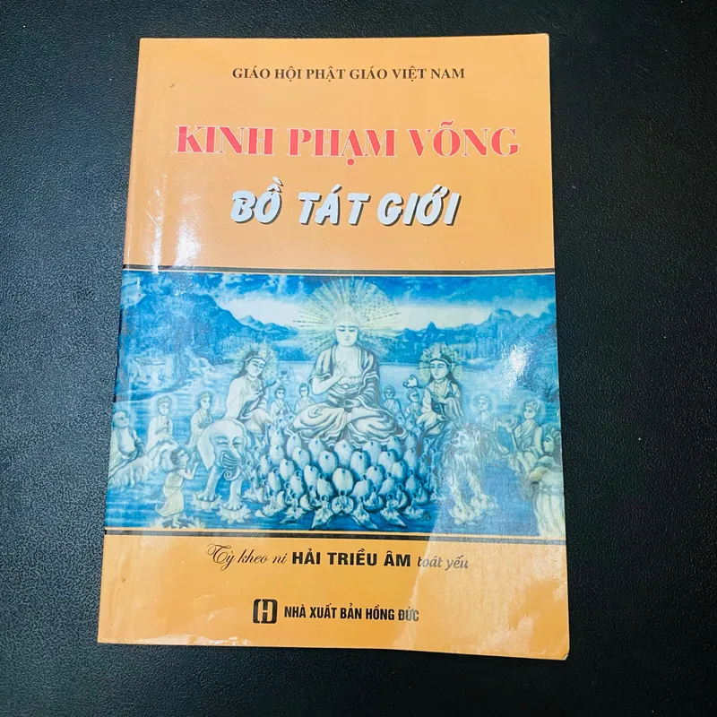 Kinh phạm võng bồ tát giới 1057602