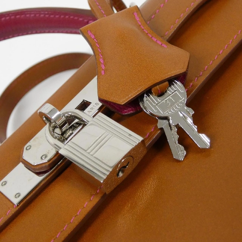 Túi xách Hermès Kelly Éclat 28cm 062219CK - Hàng hiệu Chính hãng 764851