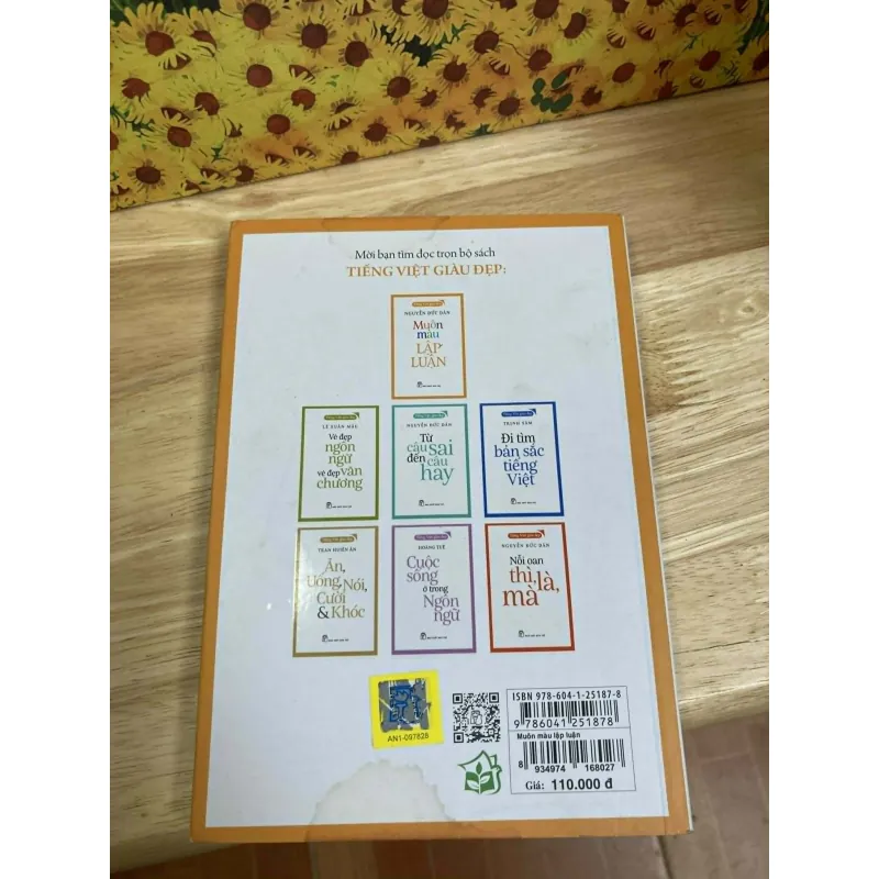 Muôn Màu Lập Luận - Nguyễn Đức Dân 1020315