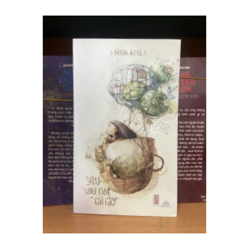 Yêu như một cái cây - Dung Keil 989468