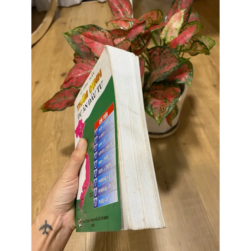 Combo Thị trường chứng khoán và Thẩm định dự án đầu tư dành cho sinh viên chuyên ngành KT 708034