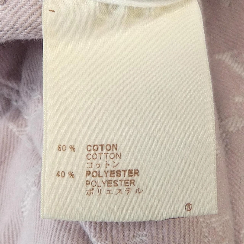 【Mã giảm giá】Áo khoác denim LOUIS VUITTON 634592