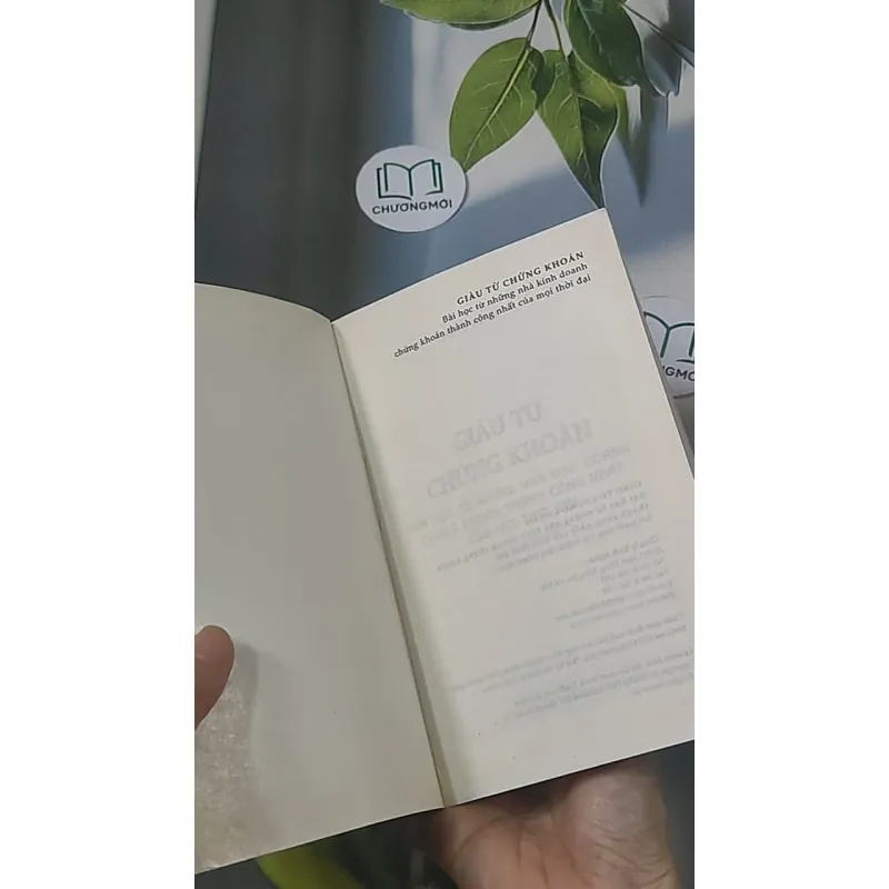 Giàu từ chứng khoán - John Boik 688457