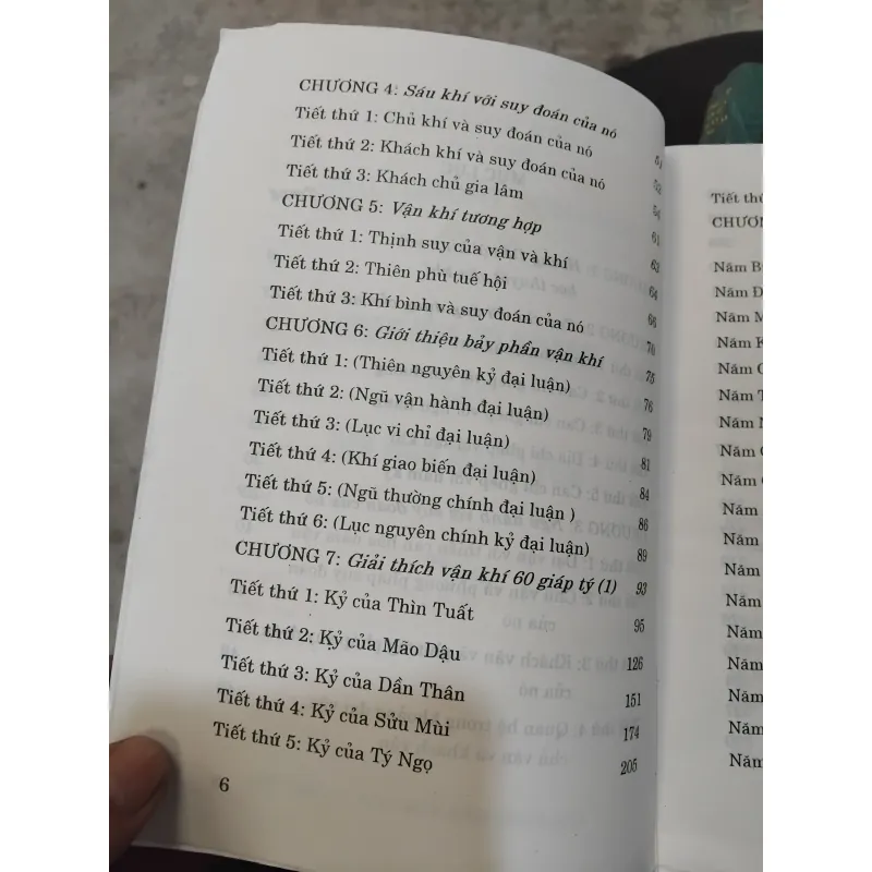 Hoàng Đế nội kinh với suy đoán vận khí 1023917