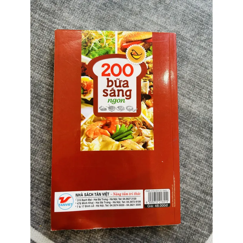 200 Bữa sáng ngon 1022268