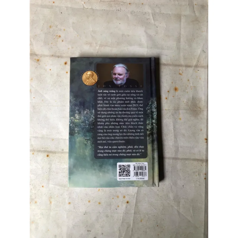 Ánh Sáng Trắng - Jon Fosse 733662