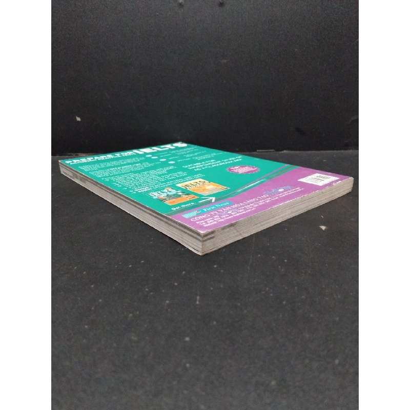 Prepare for ielts academic practice tests mới 80% ố nhẹ HCM1209 HỌC NGOẠI NGỮ 916850