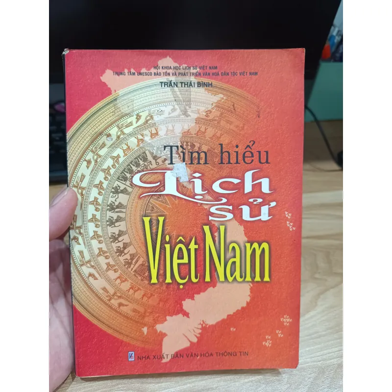 Tìm hiểu lịch sử Việt Nam  971947