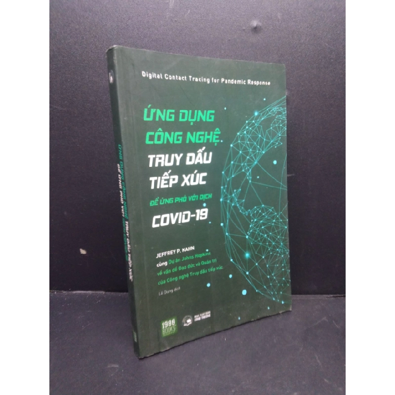 [Phiên Chợ Sách Cũ] Ứng Dụng Công Nghệ Truy Dấu Tiếp Xúc Để Ứng Phó Với Dịch Covid 2020 2303 420790