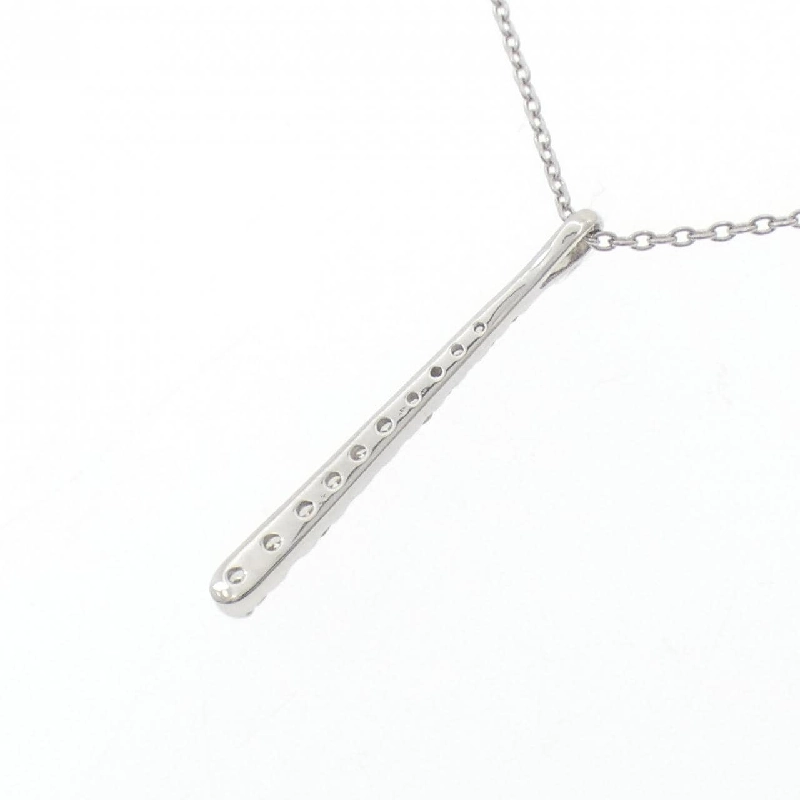 Dây chuyền kim cương PT900/PT850 0.15CT - Hàng hiệu Chính hãng 857890