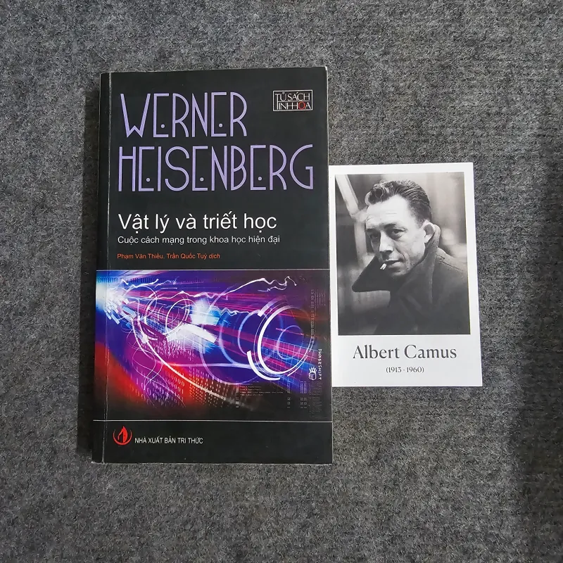 Vật lý và triết học - Heisenberg 1040615