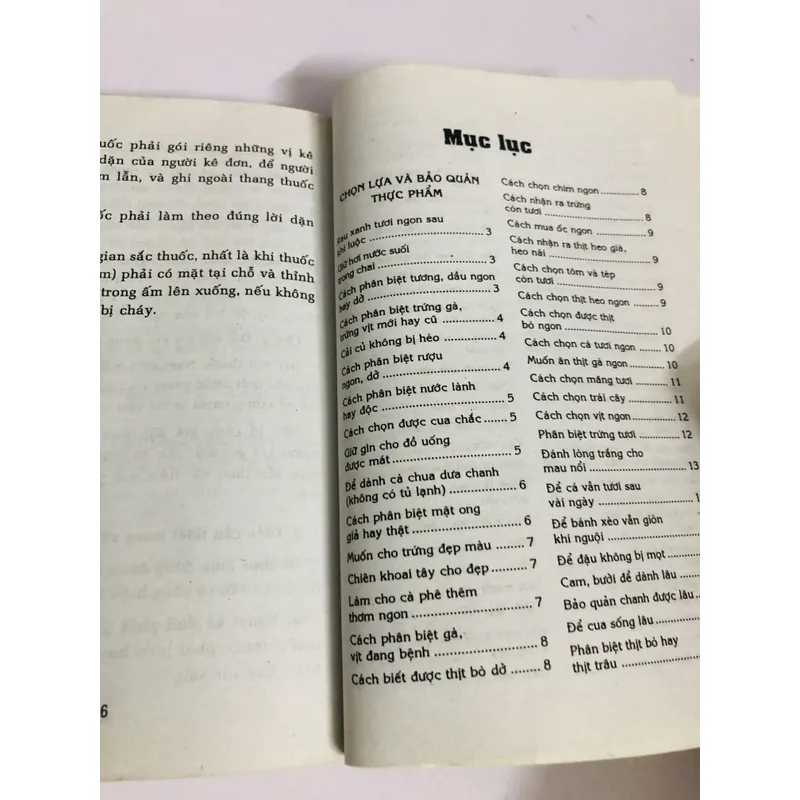 NHỮNG BÀI THUỐC THÔNG THƯỜNG  693648