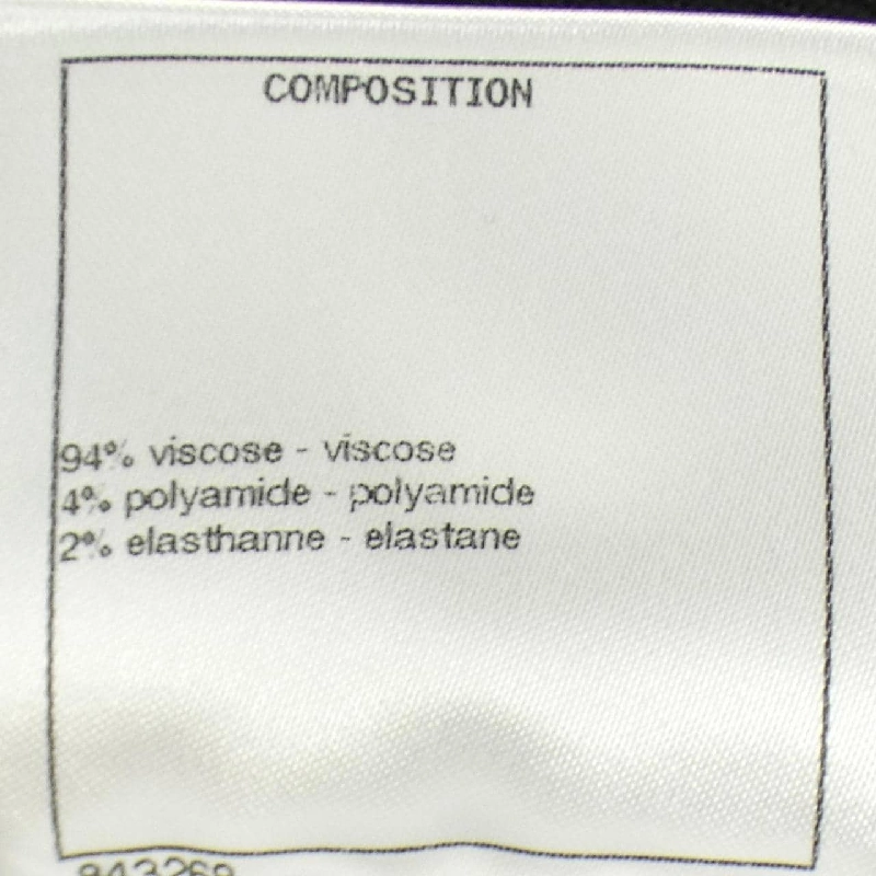 Chanel CHANEL P64748K60697 Váy - Hàng hiệu Chính hãng 808999