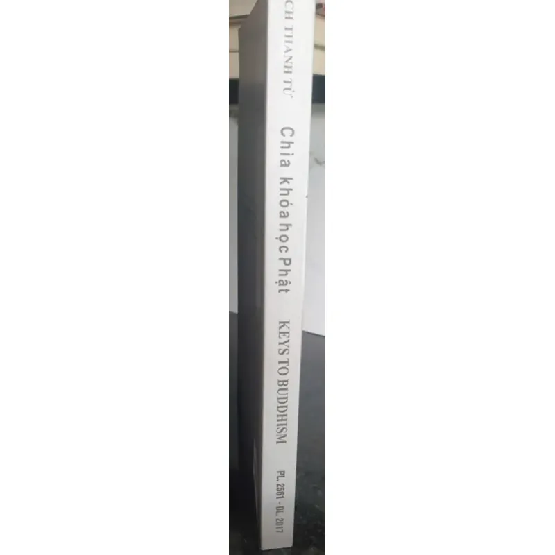 Sách Chía khóa học Phật - Thích Thanh Từ 675288