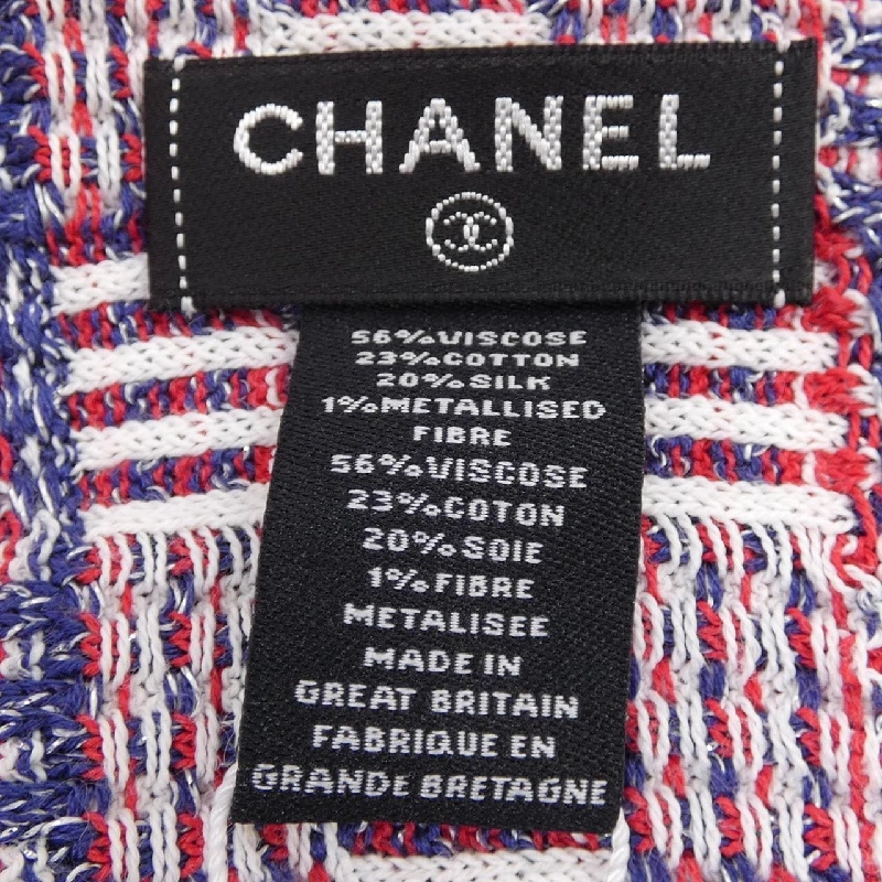 Khăn choàng CHANEL - Hàng hiệu Chính hãng 835931