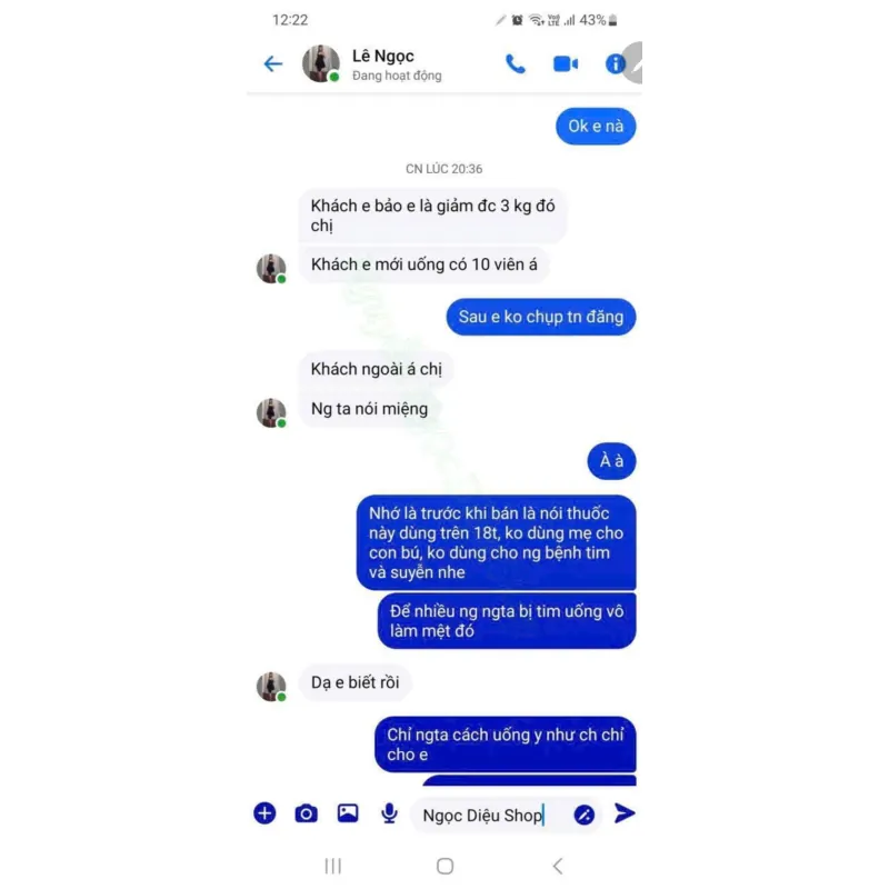 Giảm cân thảo mộc vip x5 971550