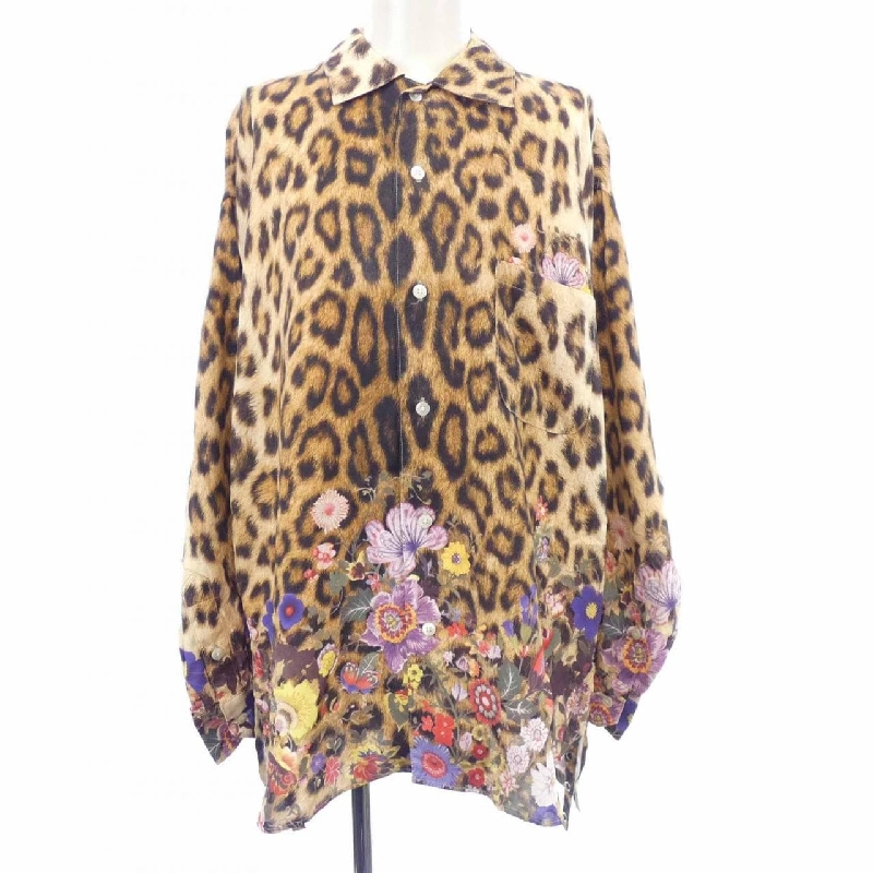 【Mã giảm giá】Áo sơ mi SEVESKIG 643136