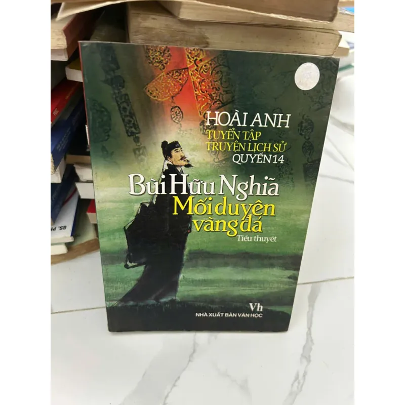 Bùi Hữu Nghĩa – Mối Duyên Vàng Đá – Hoài Anh 688996